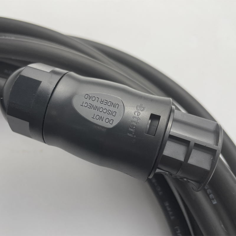 10m Extension Cable with AC connector
