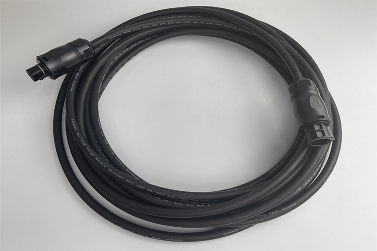10m Extension Cable with AC connector