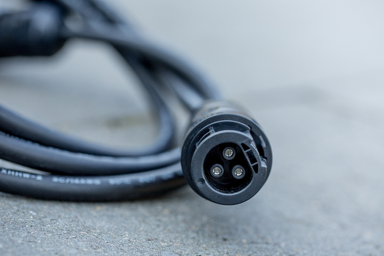 2-meter Extension Cable with AC connector