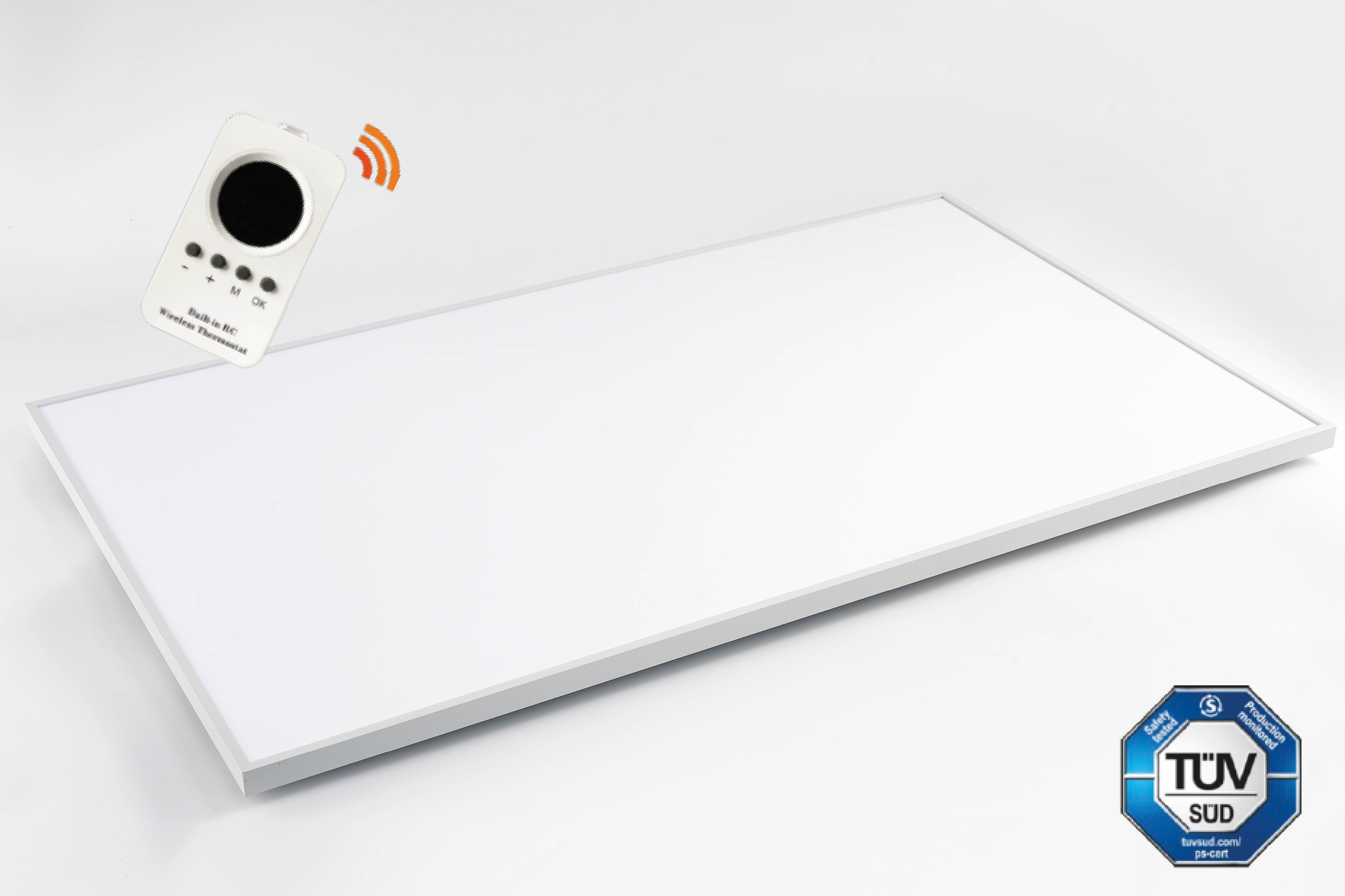 Infrared heating panel 720W