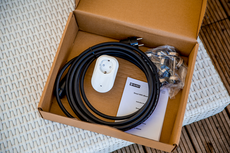 Sunet Solarpad 380WP Accessory Kit