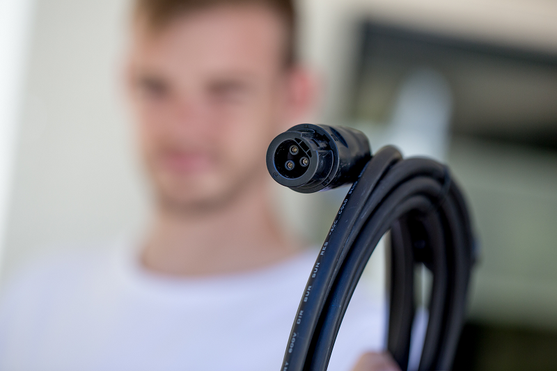 5m Extension Cable with plug