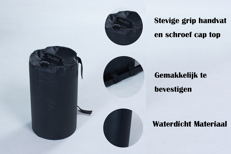 Water Weight Bag