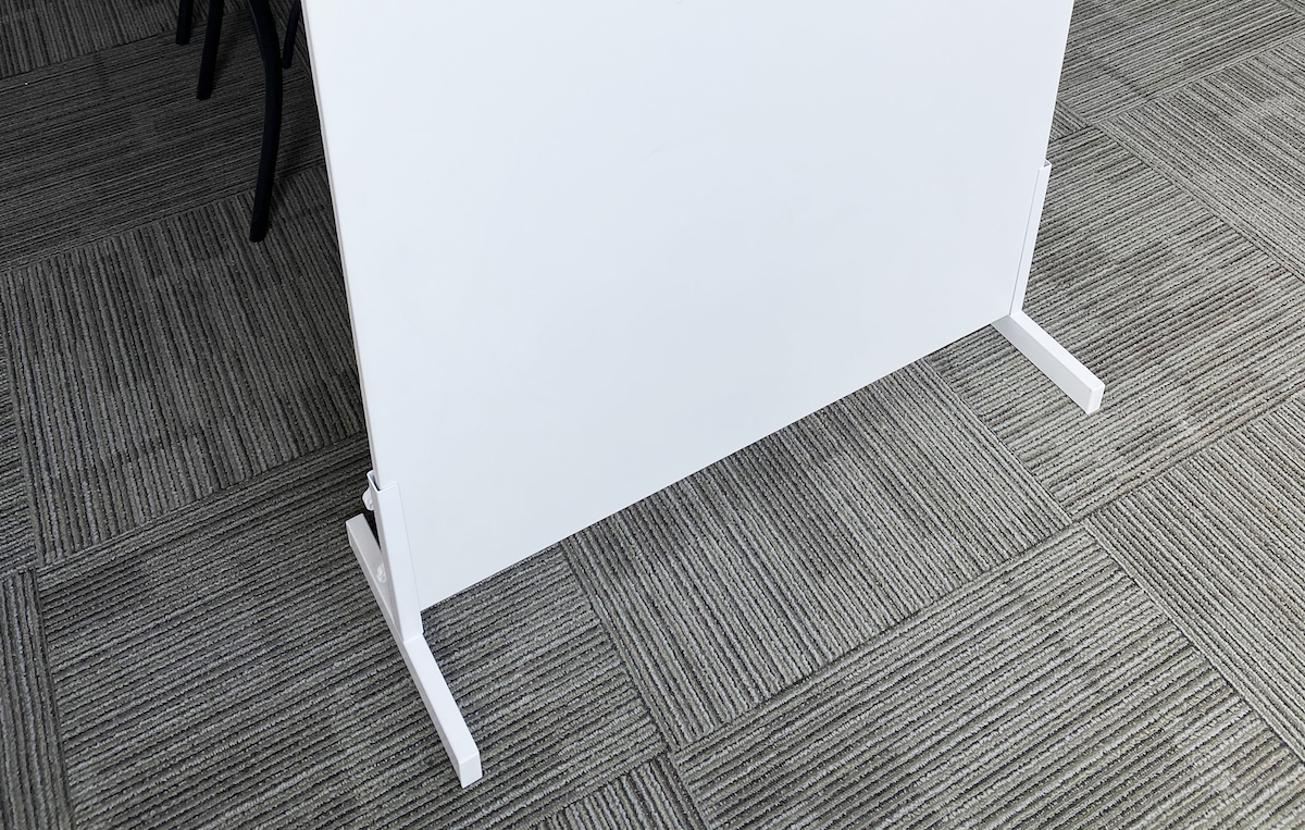 Pedestals for Infrared panel - 2 pieces