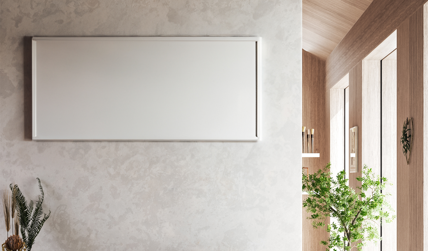 Infrared heating panel 720W