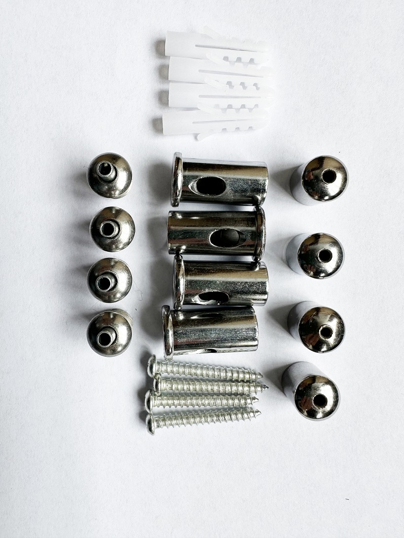 Infrared panel ceiling mounting kit - Ceiling hanging kit