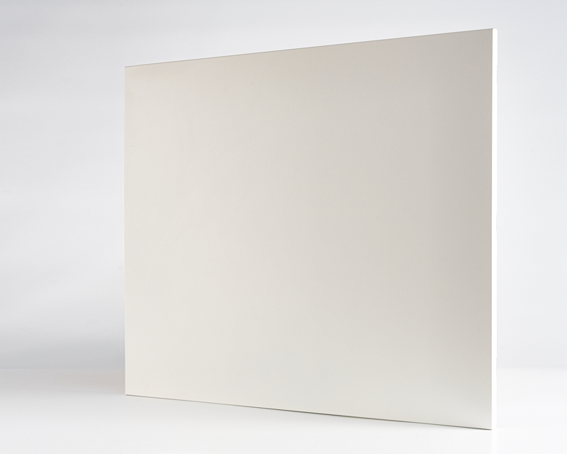 Infrared heating panel 580W | with image printing | Frameless