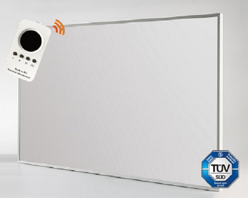 Infrared heating panel 1200W