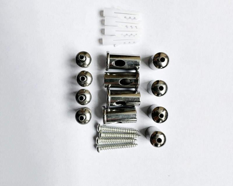 Infrared panel ceiling mounting kit - Ceiling hanging kit