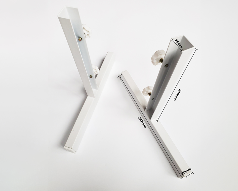 Pedestals for Infrared panel - 2 pieces