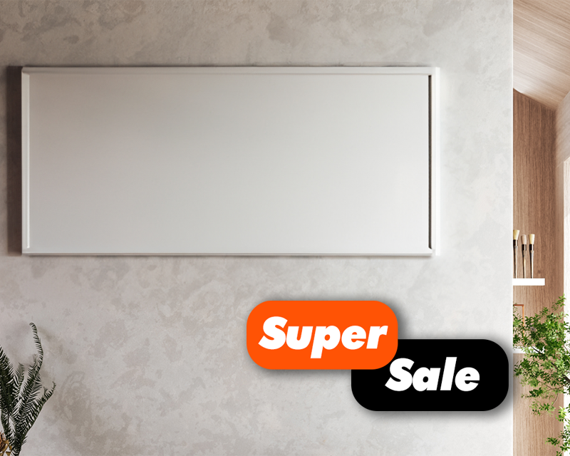 Infrared heating panel 720W